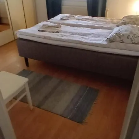 Two Bedroom House In Lägenhet Pyhäjoki